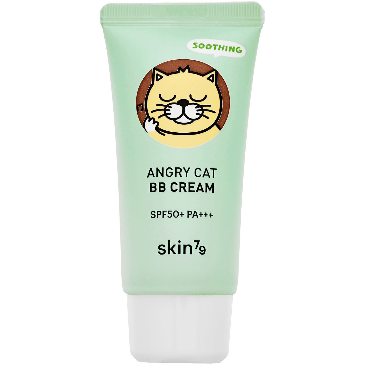 Skin79 Angry Cat