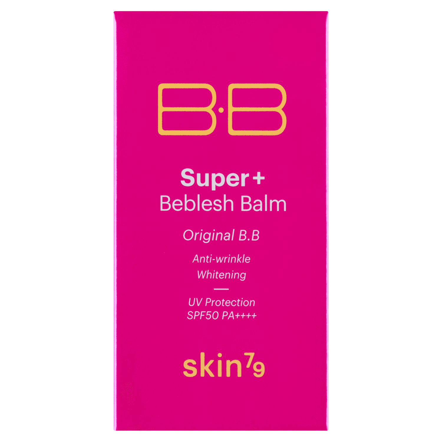 Skin79 Super+ Pink