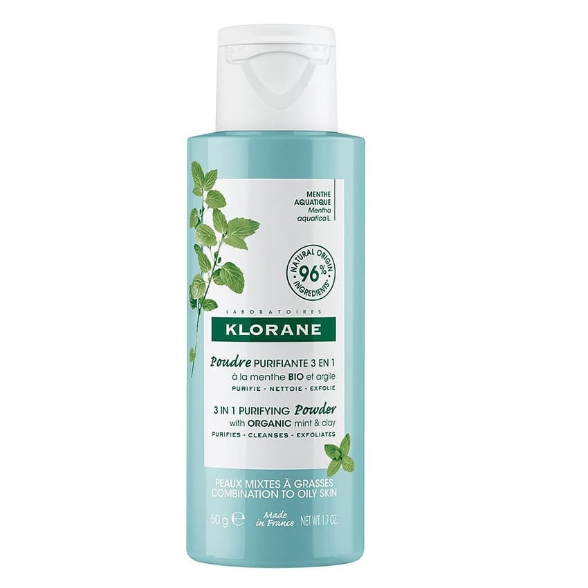 Klorane Organic Mint