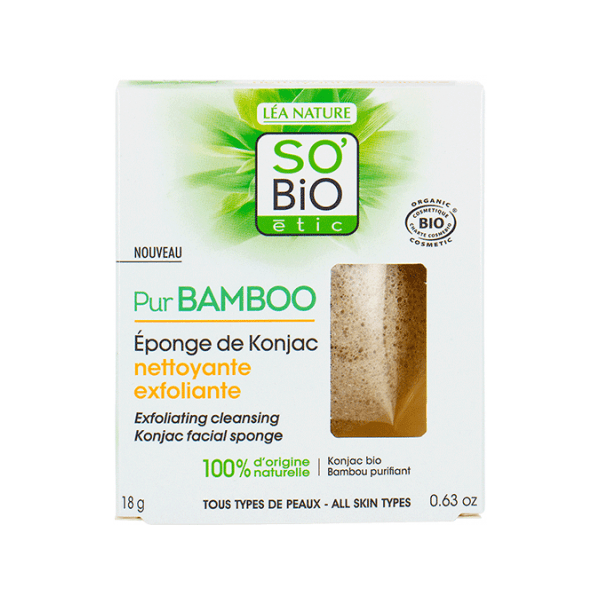 SO'BiO etic Pur Bamboo