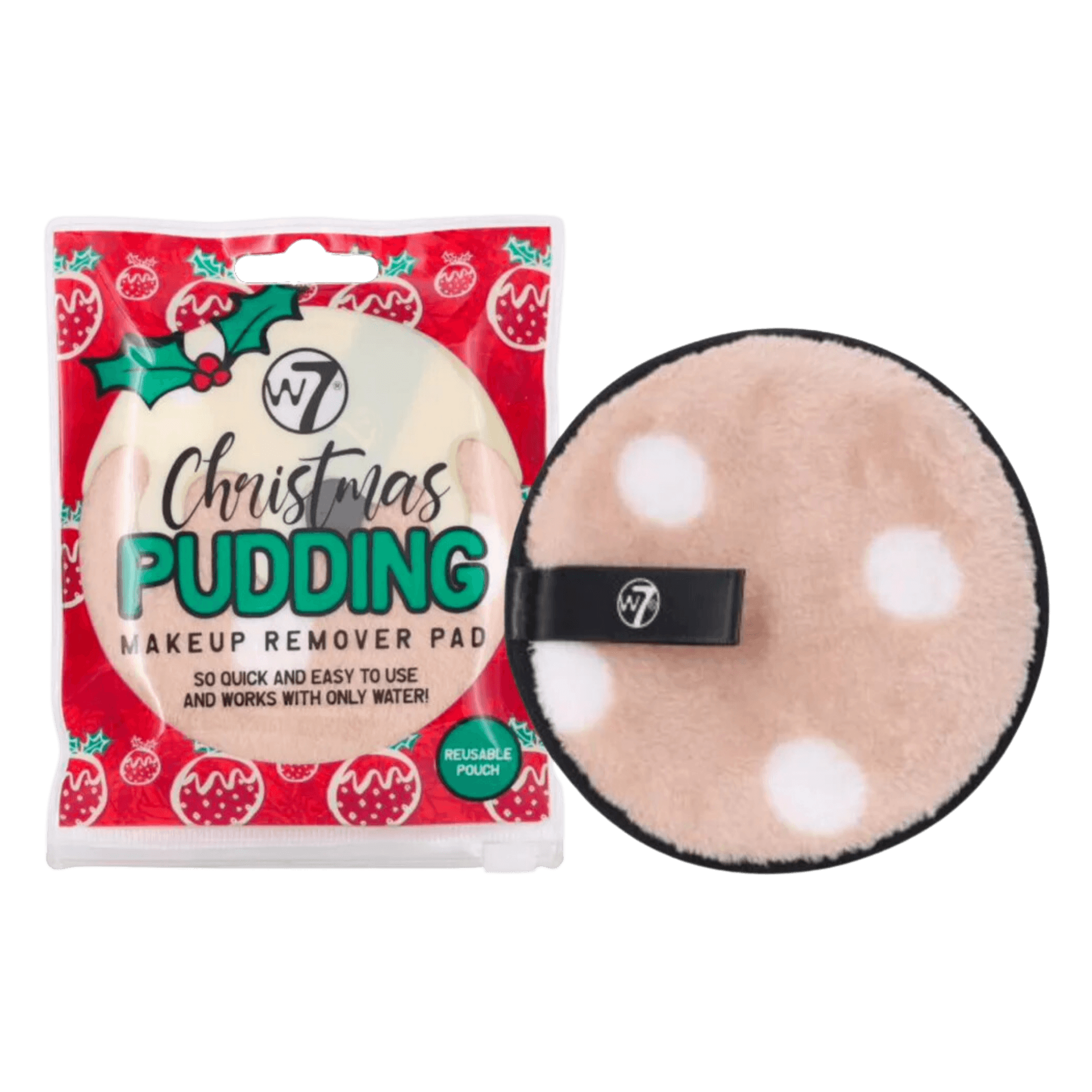 W7 Christmas Pudding