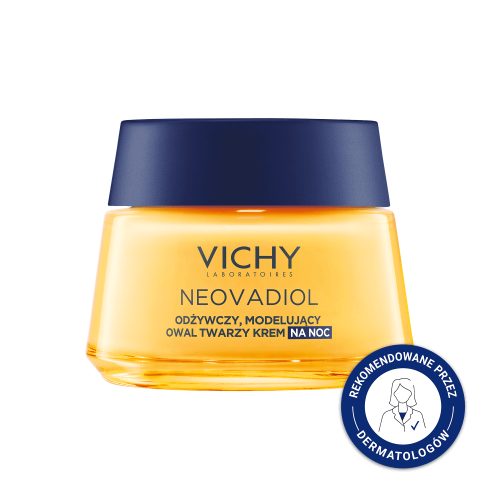 Vichy Neovadiol Po Menopauzie Na Noc