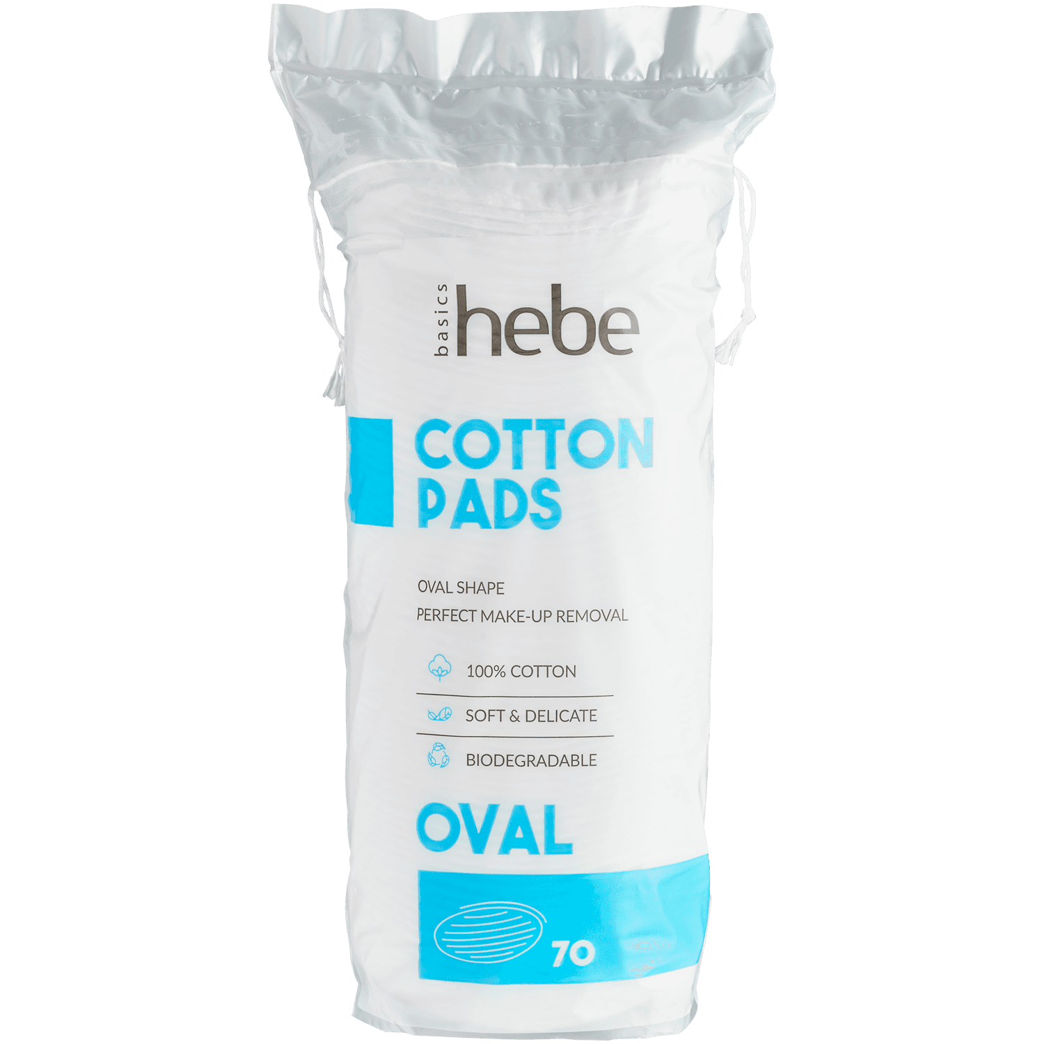 Hebe Basics Cotton Pads