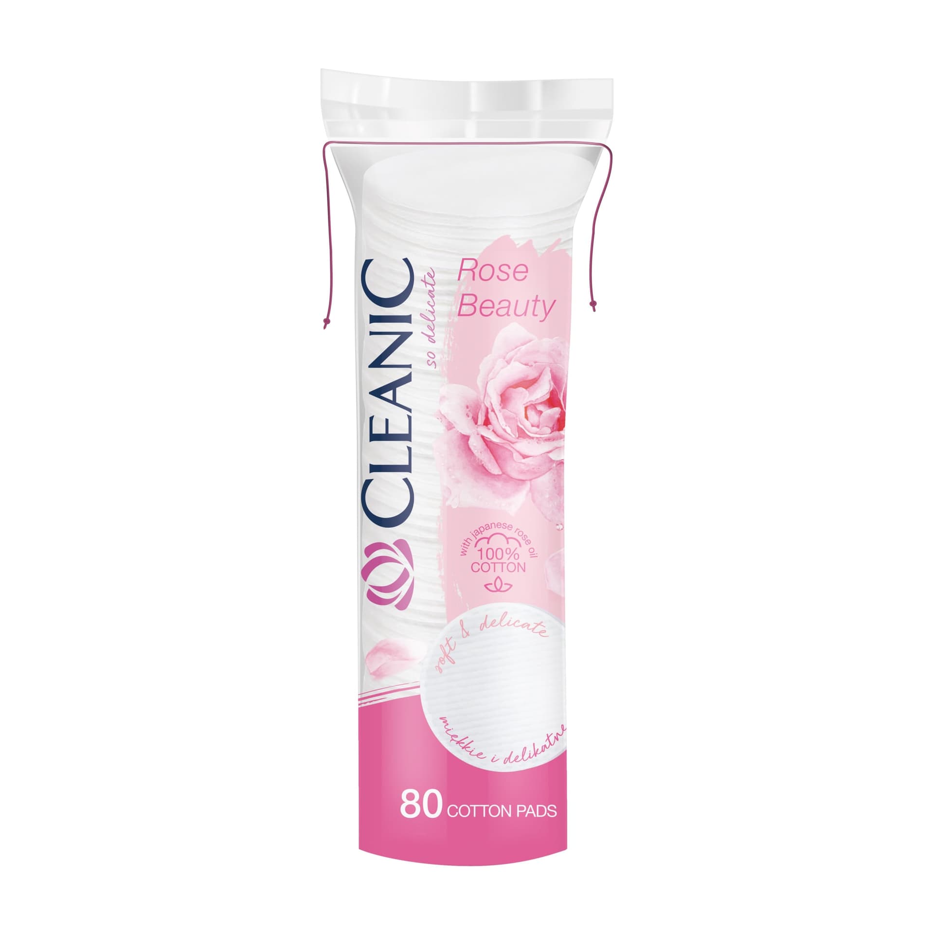 Cleanic Rose