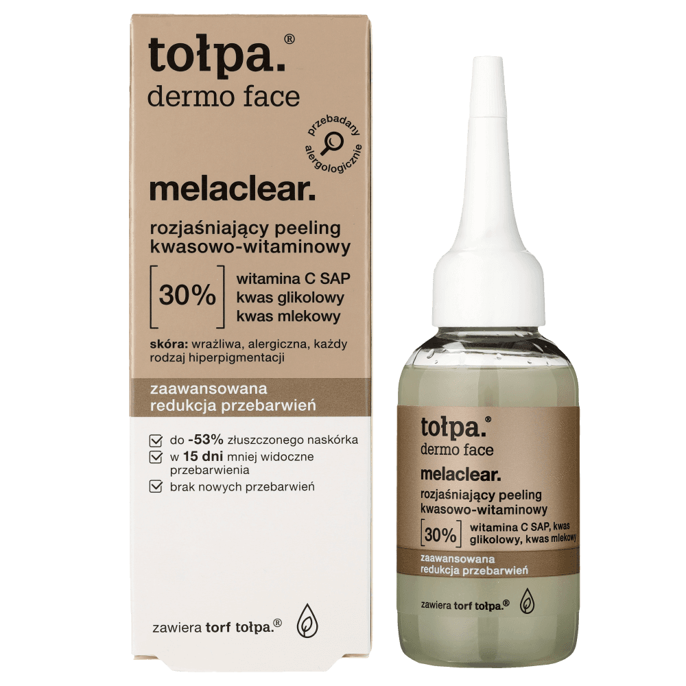 Tołpa Dermo Face Melaclear