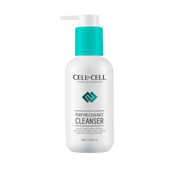 Cell by cell Purifying C Balance
