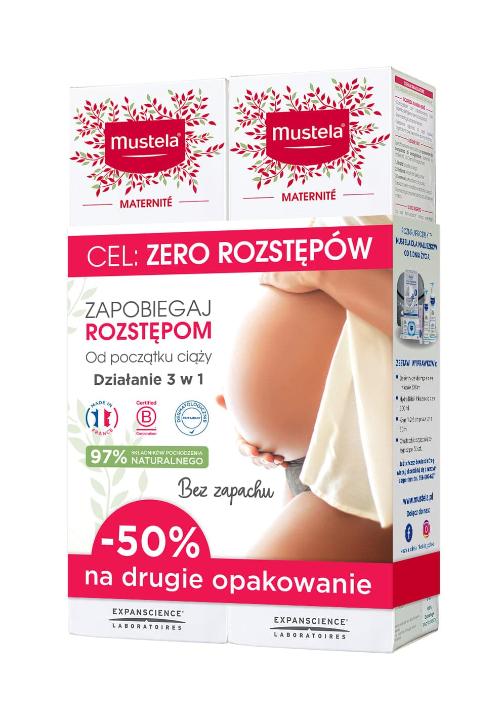 Mustela Maternite
