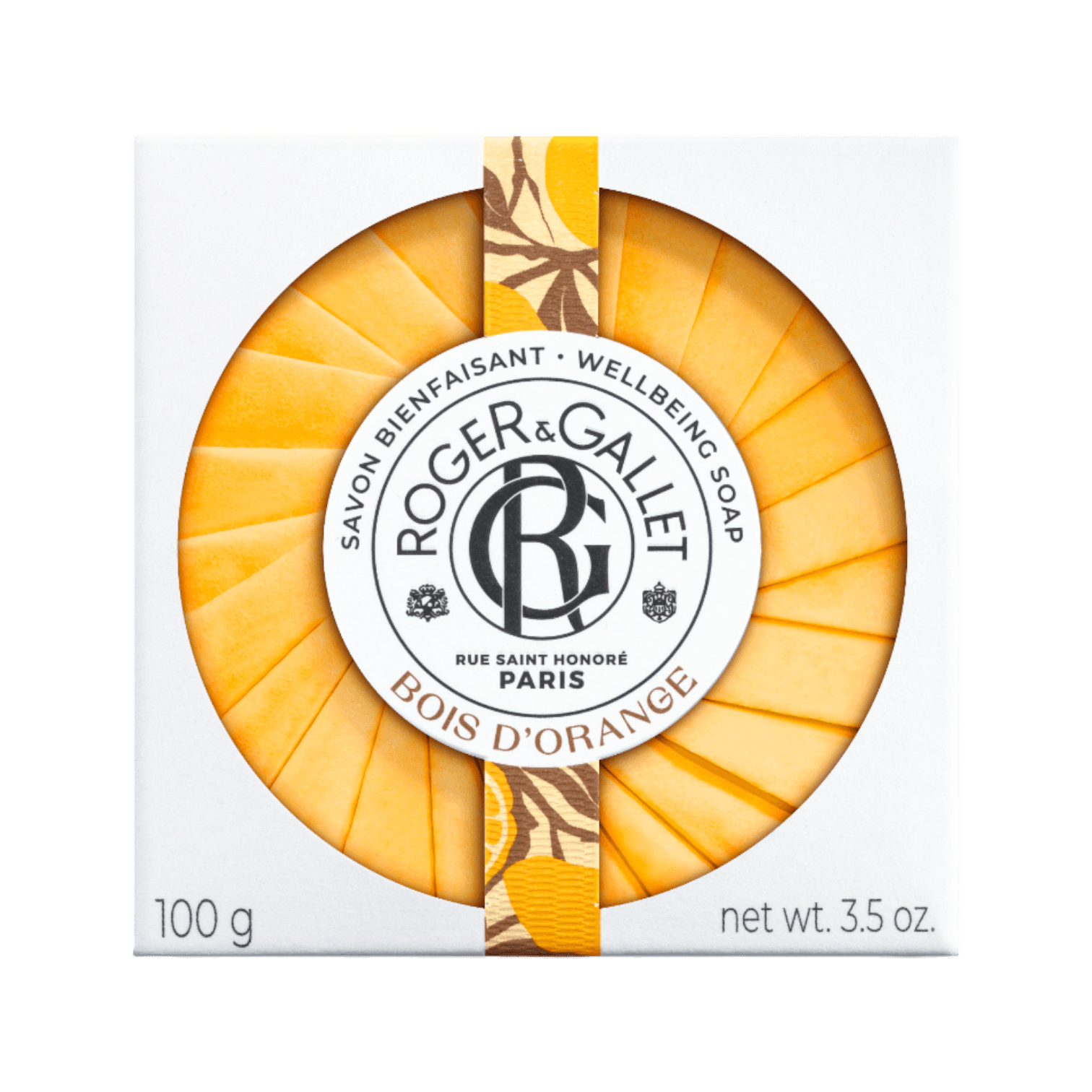 Roger&Gallet Bois d` Orange