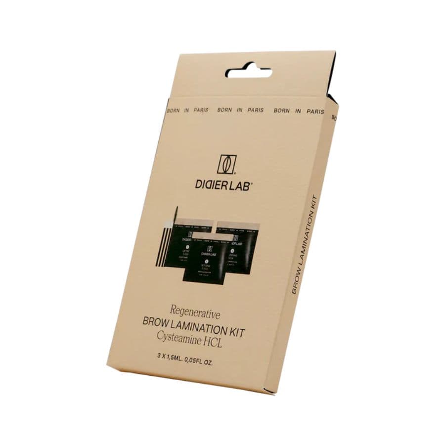 Didier Lab Brow Lamination Kit