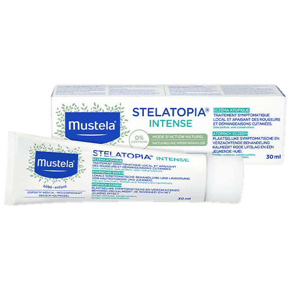 Mustela Skóra Atopowa