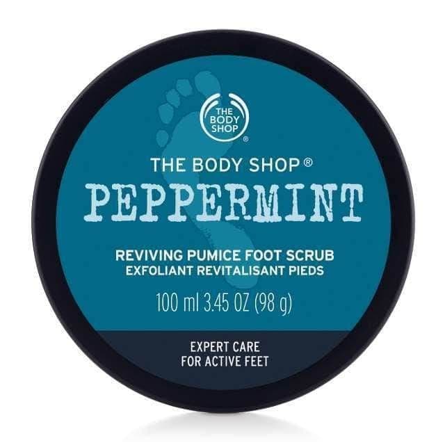 The Body Shop Peppermint