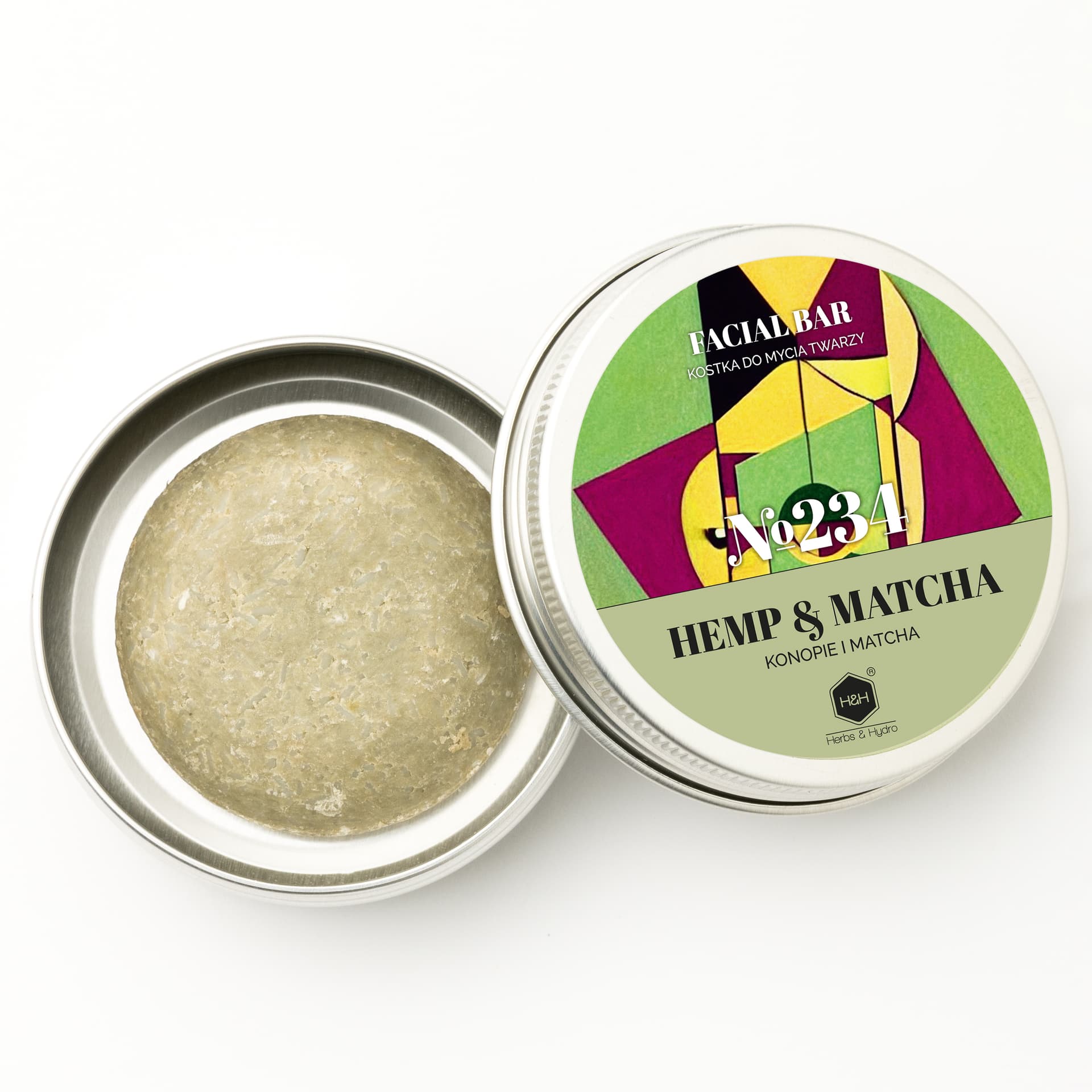 Herbs&Hydro Matcha