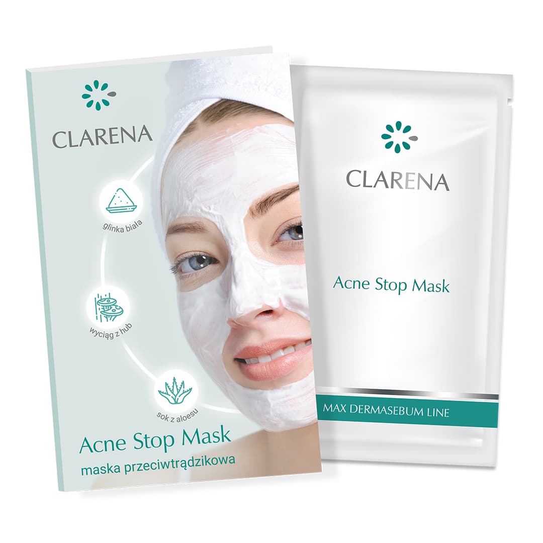 Clarena Max Dermasebum Line
