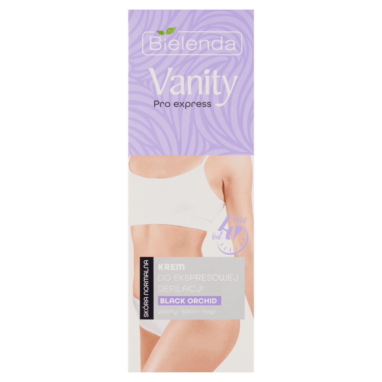 Bielenda Vanity Pro Expres Black Orchid