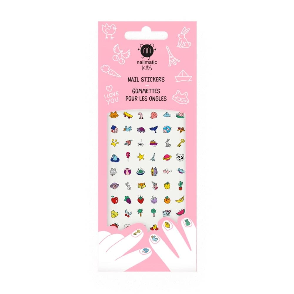 Nailmatic Kids Nail Stickers