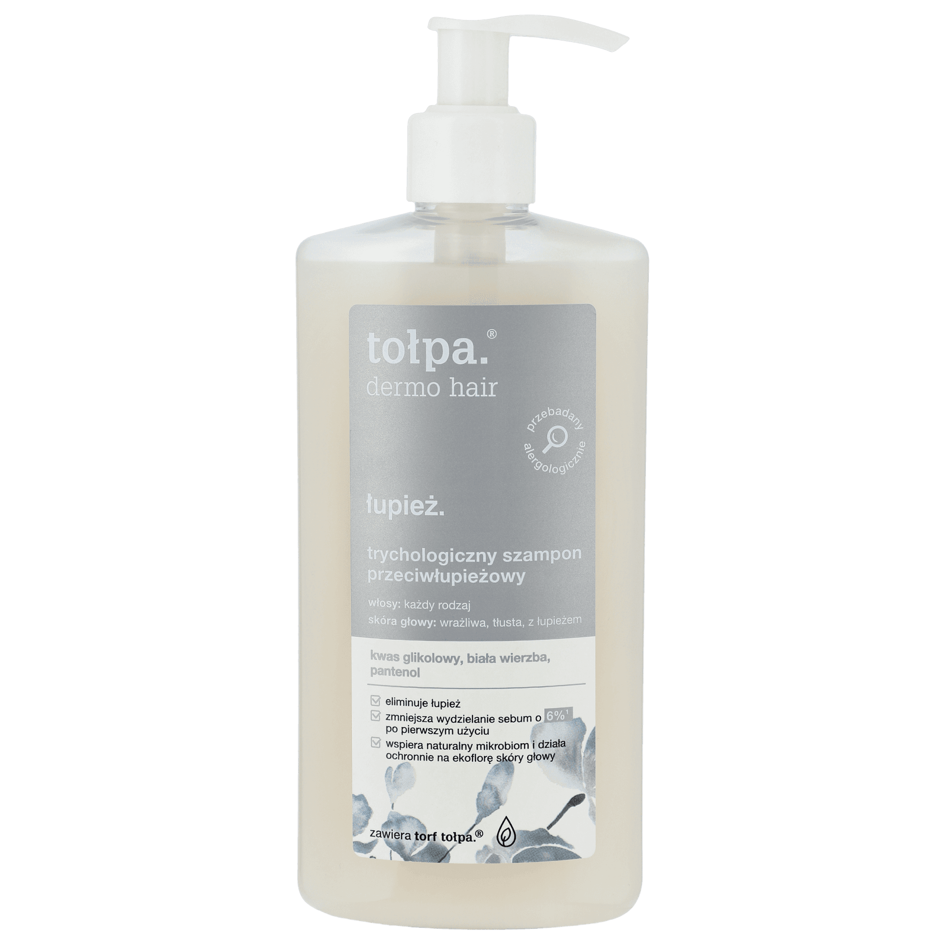 Tołpa Dermo Hair Łupież
