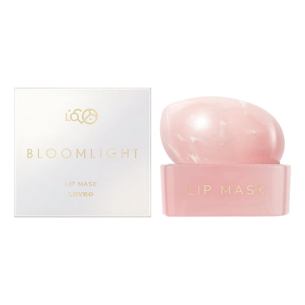 Lovro Bloomlight Lip Mask