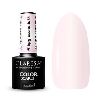 Claresa Lipglossnails