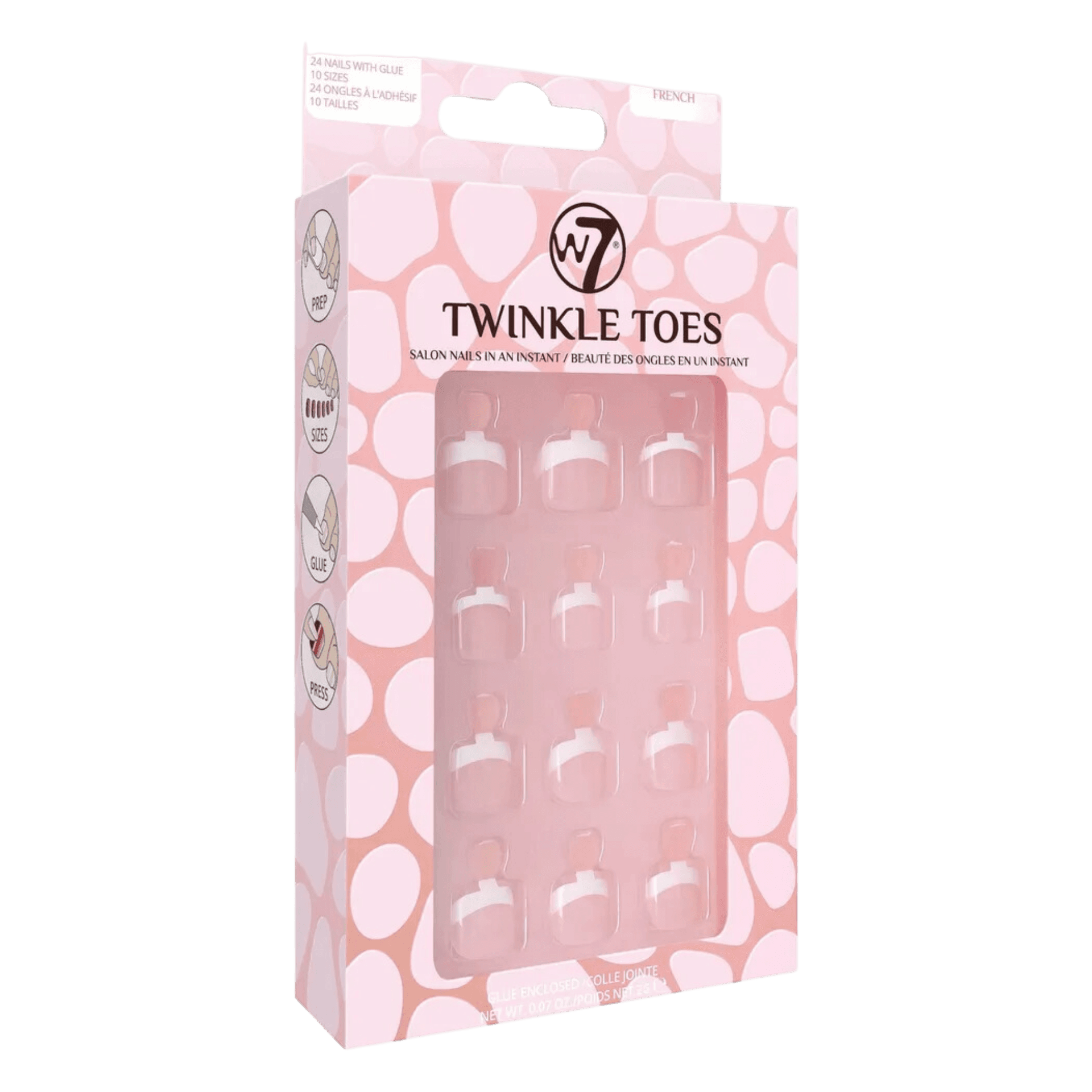 W7 Twinkle Toes