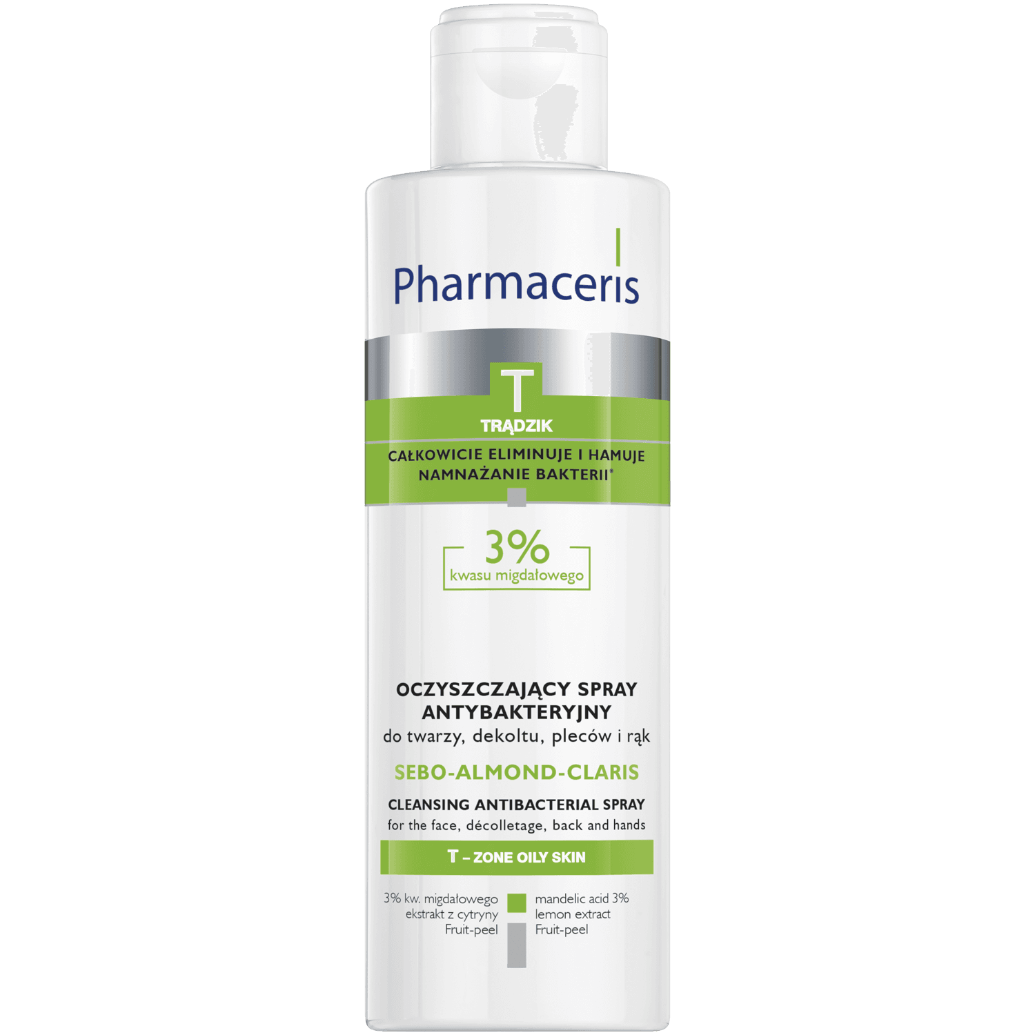 Pharmaceris T Sebo-Almond-Claris