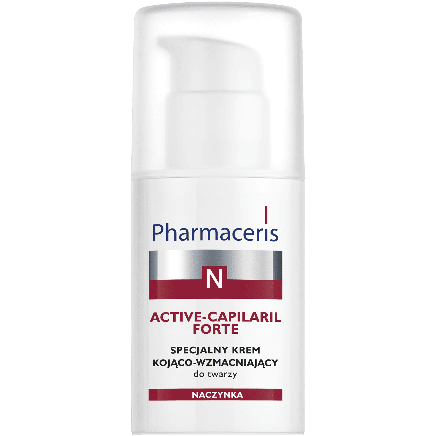 Pharmaceris N Active-Capilaril Forte