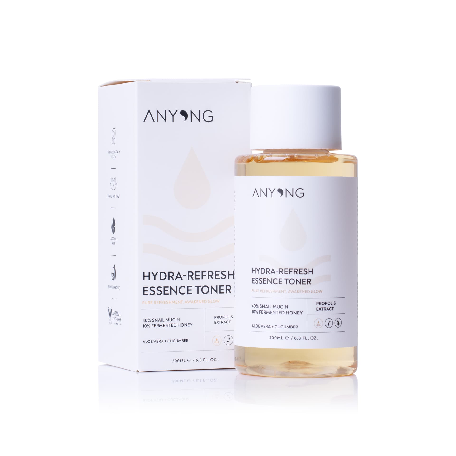 Anyong Hydra Refresh