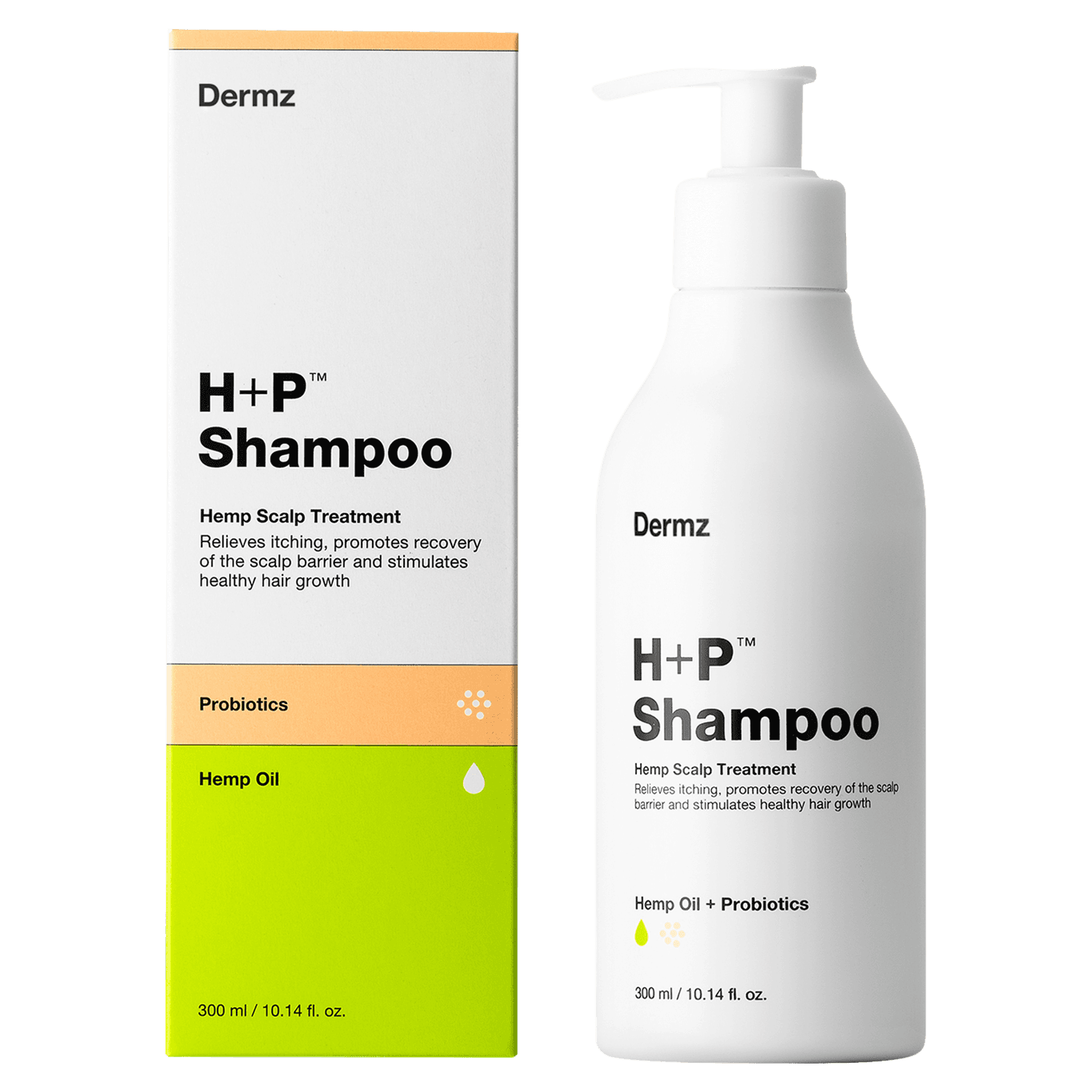 Dermz H+P Shampoo