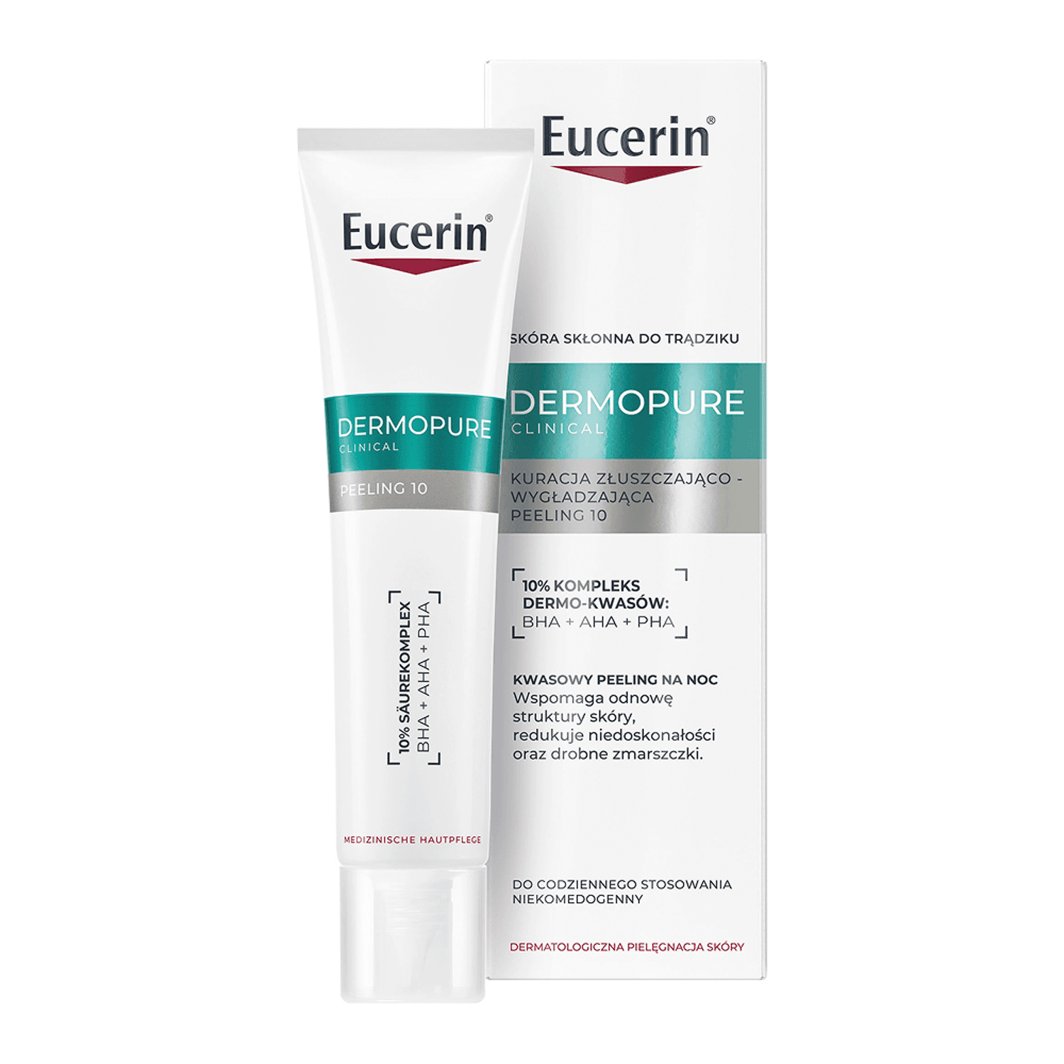 Eucerin DermoPure Clinical
