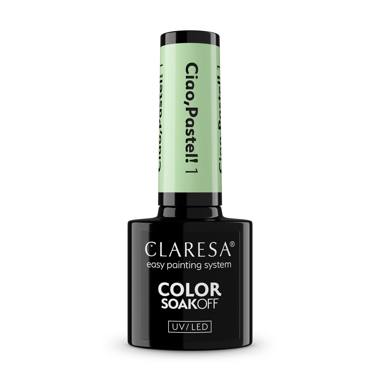 Claresa Ciao, Pastel!