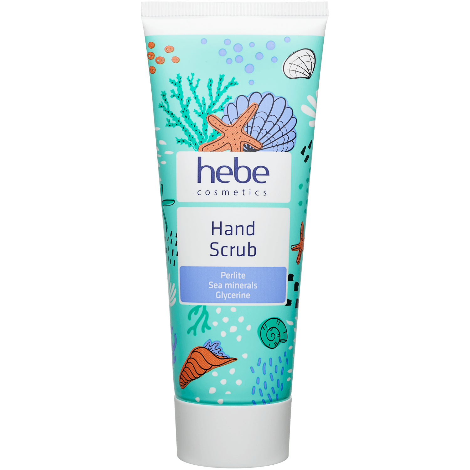 Hebe Cosmetics Hand Scrub