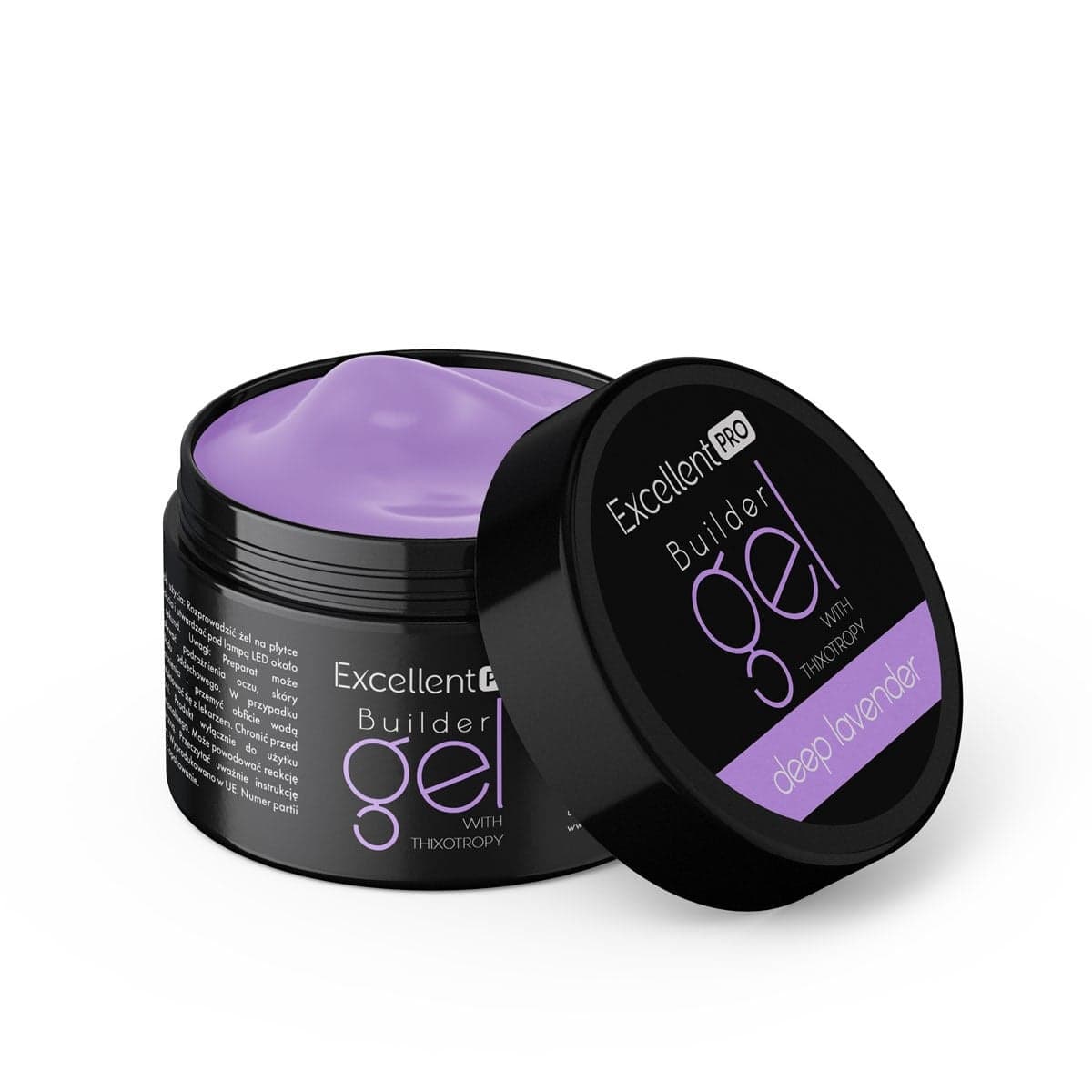 Excellent PRO Builder Gel With Thixotropy