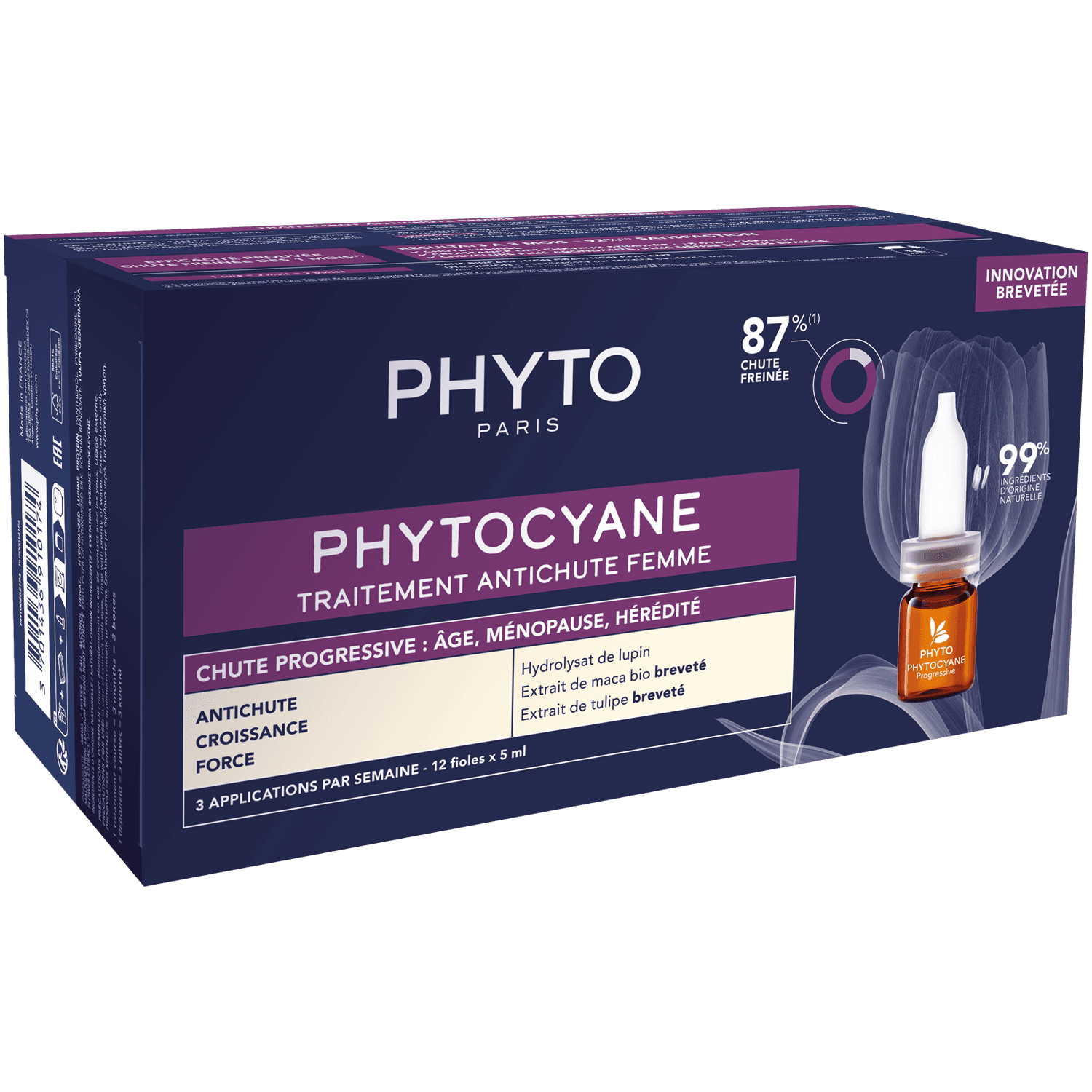 Phyto Paris Phytocyane