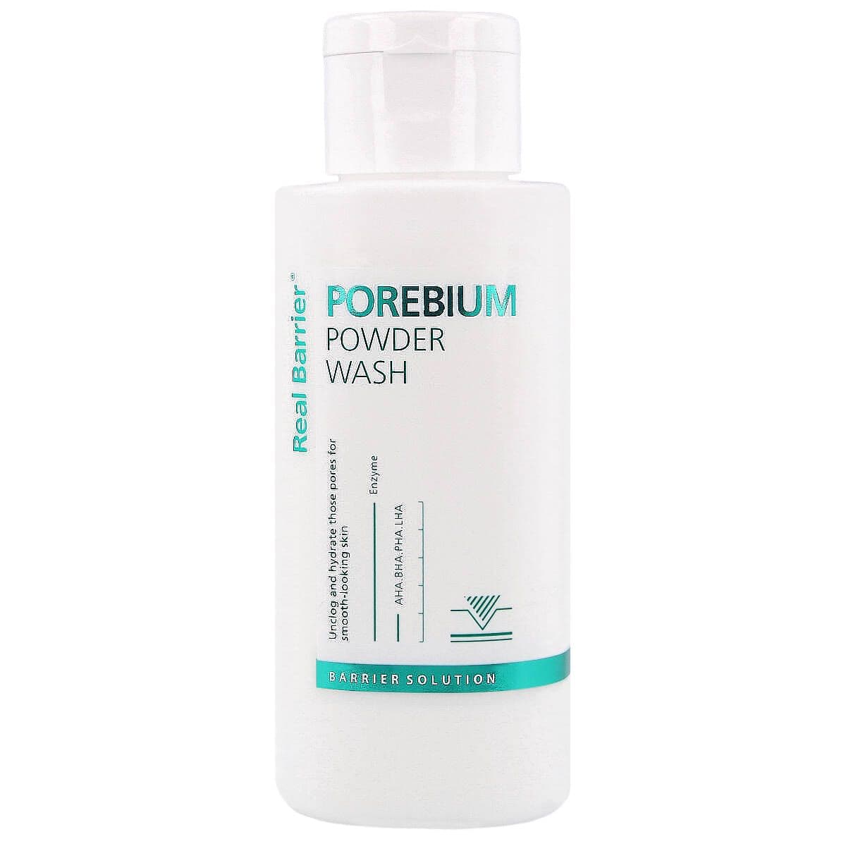 Real Barrier Pore Bium