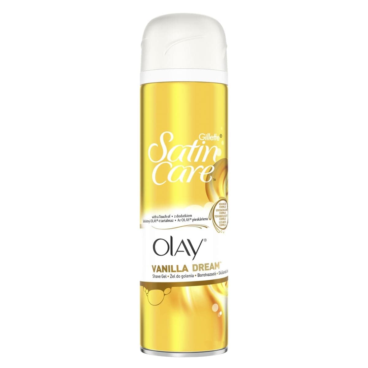 Gillette Venus Satin Care