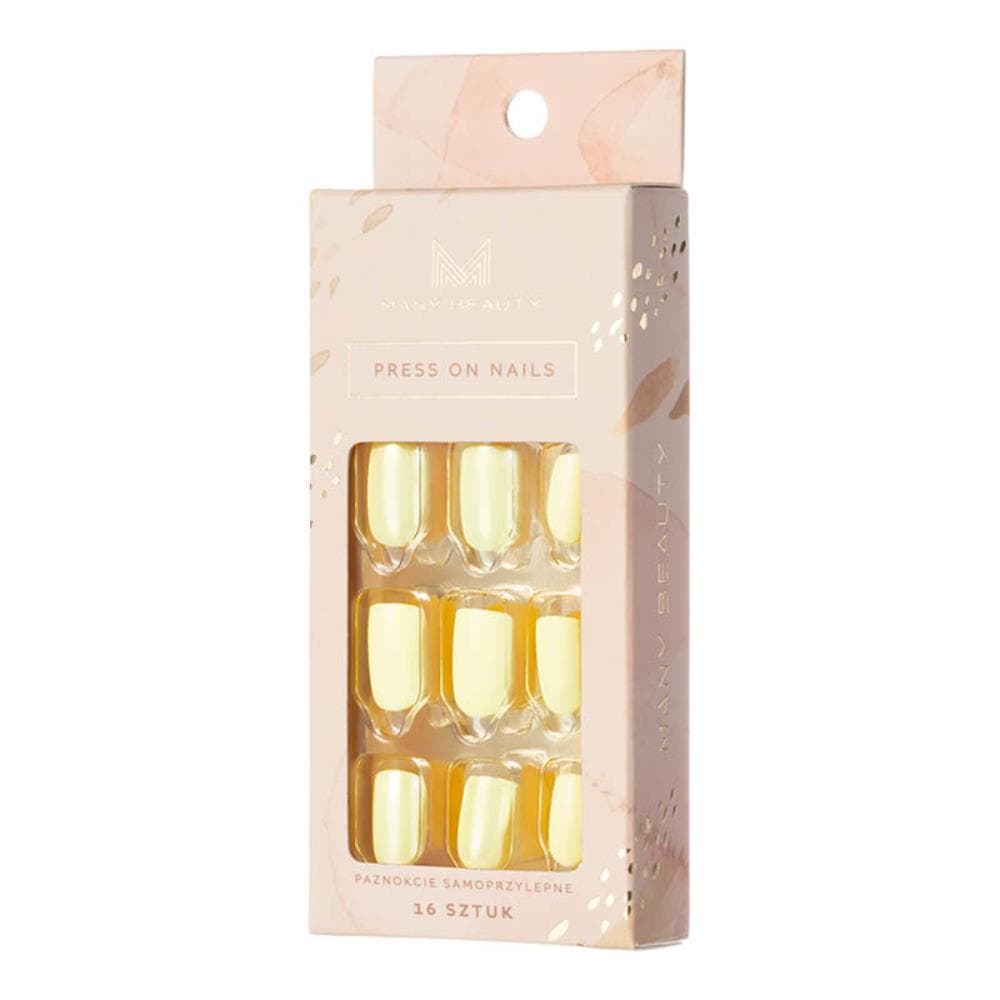 Many Beauty Press on Nails