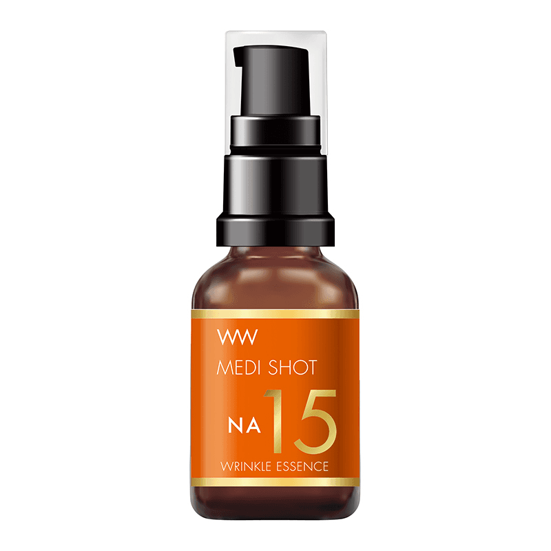 Meishoku Medi Shot NA15 Wrinkle Essence