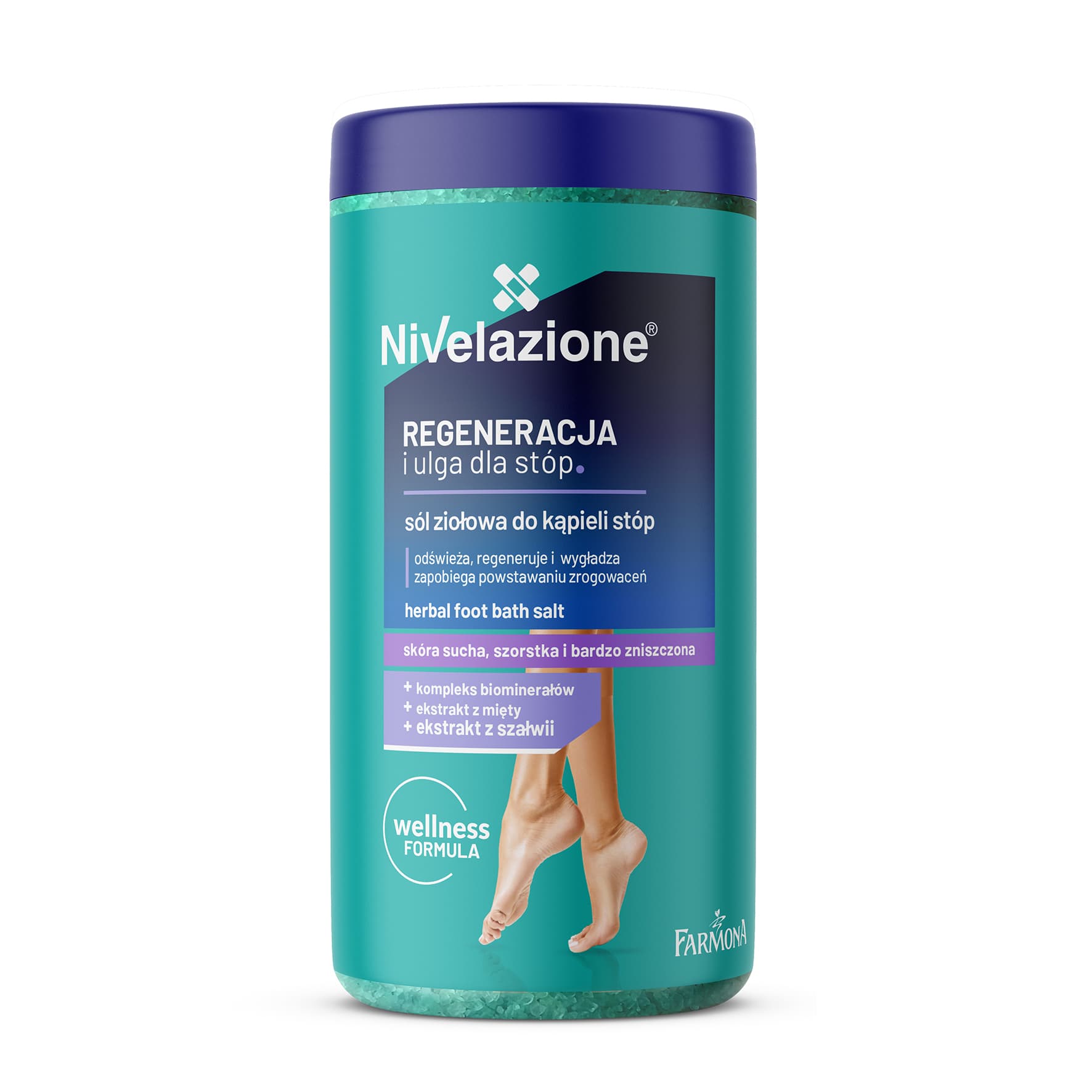 Nivelazione Regeneracja I Ulga