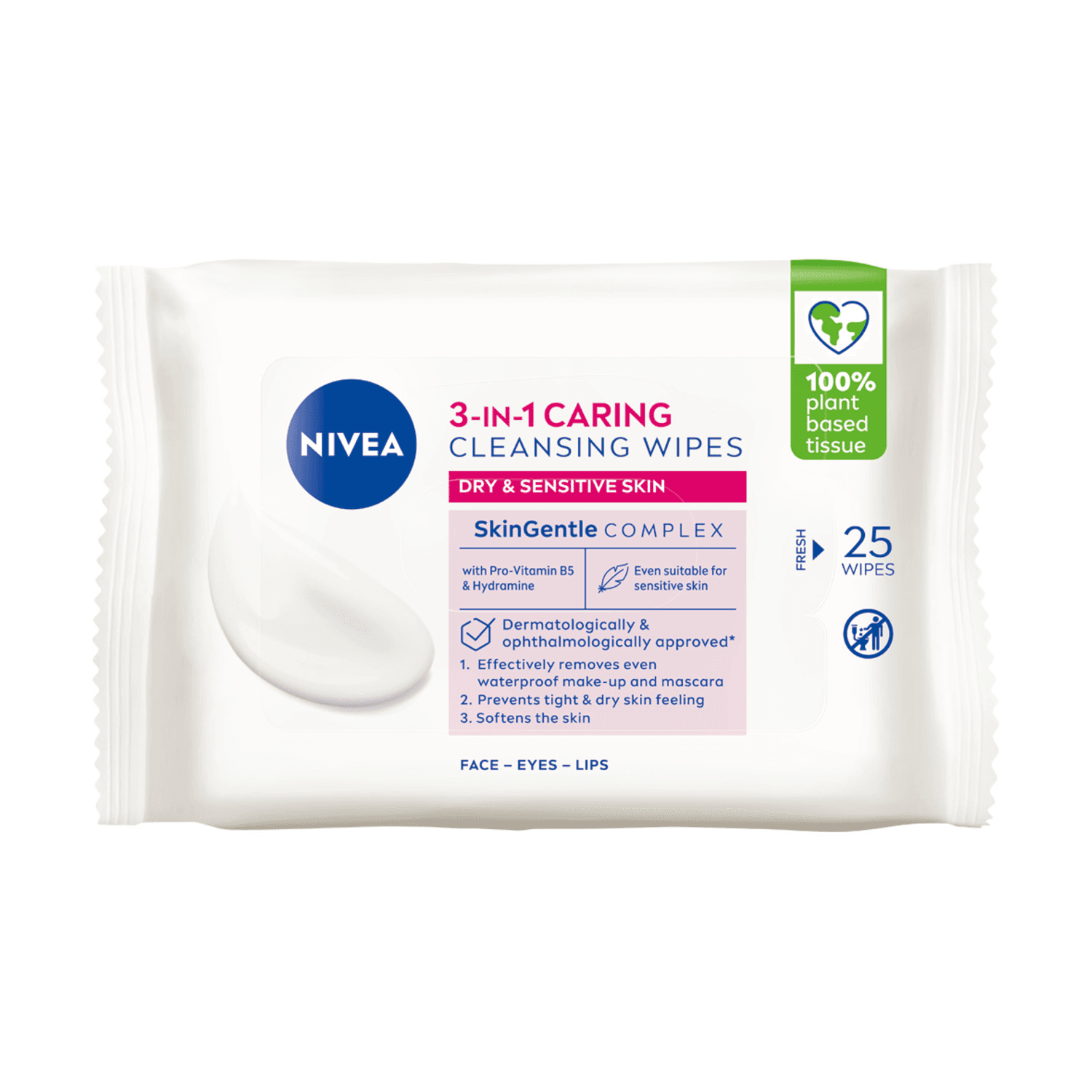 Nivea 3w1