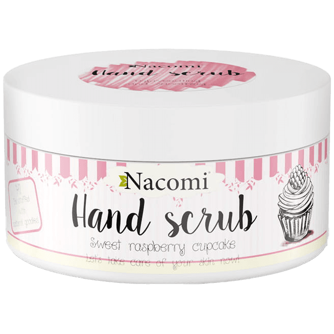 Nacomi Hand Scrub