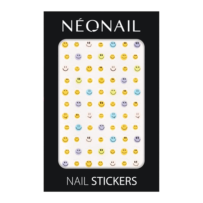 Neonail Smileys