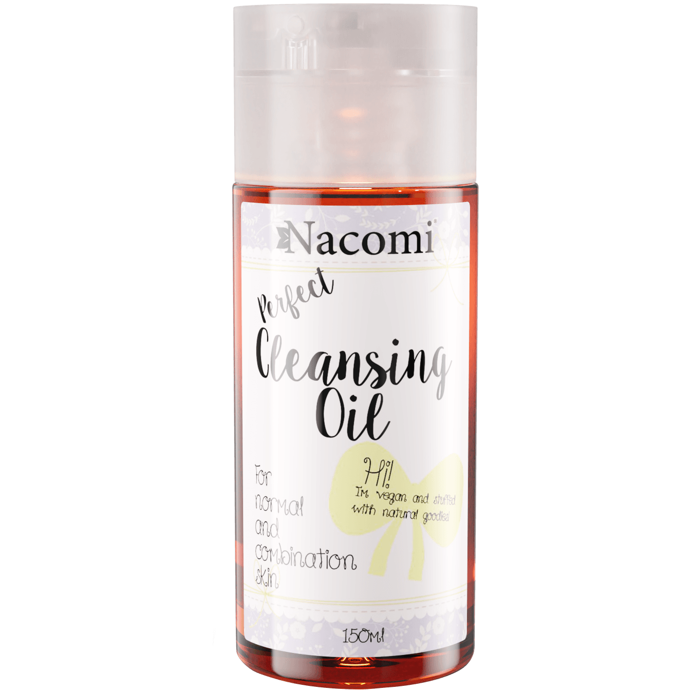 Nacomi Cleansing Oil