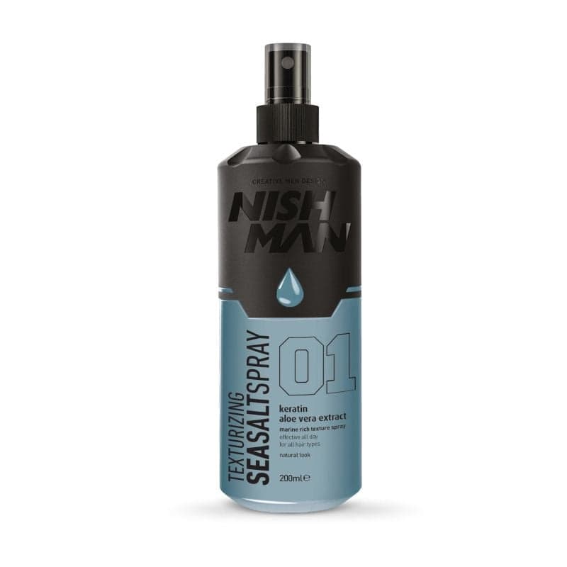 Nishman Sea Salt