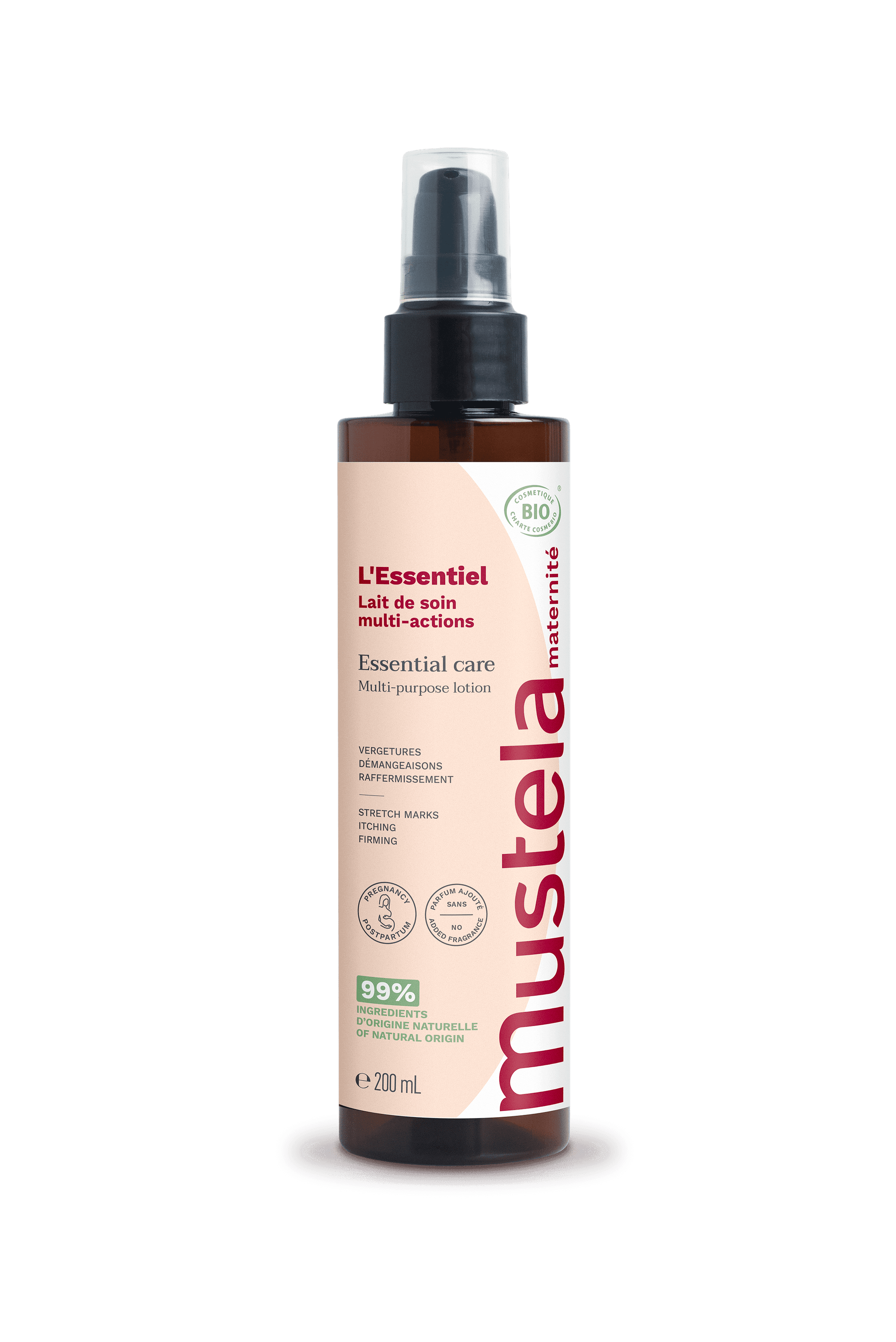 Mustela Essential Care