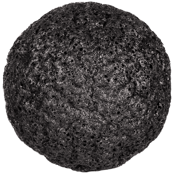 Yasumi Konjac Bambo Charcoal Men