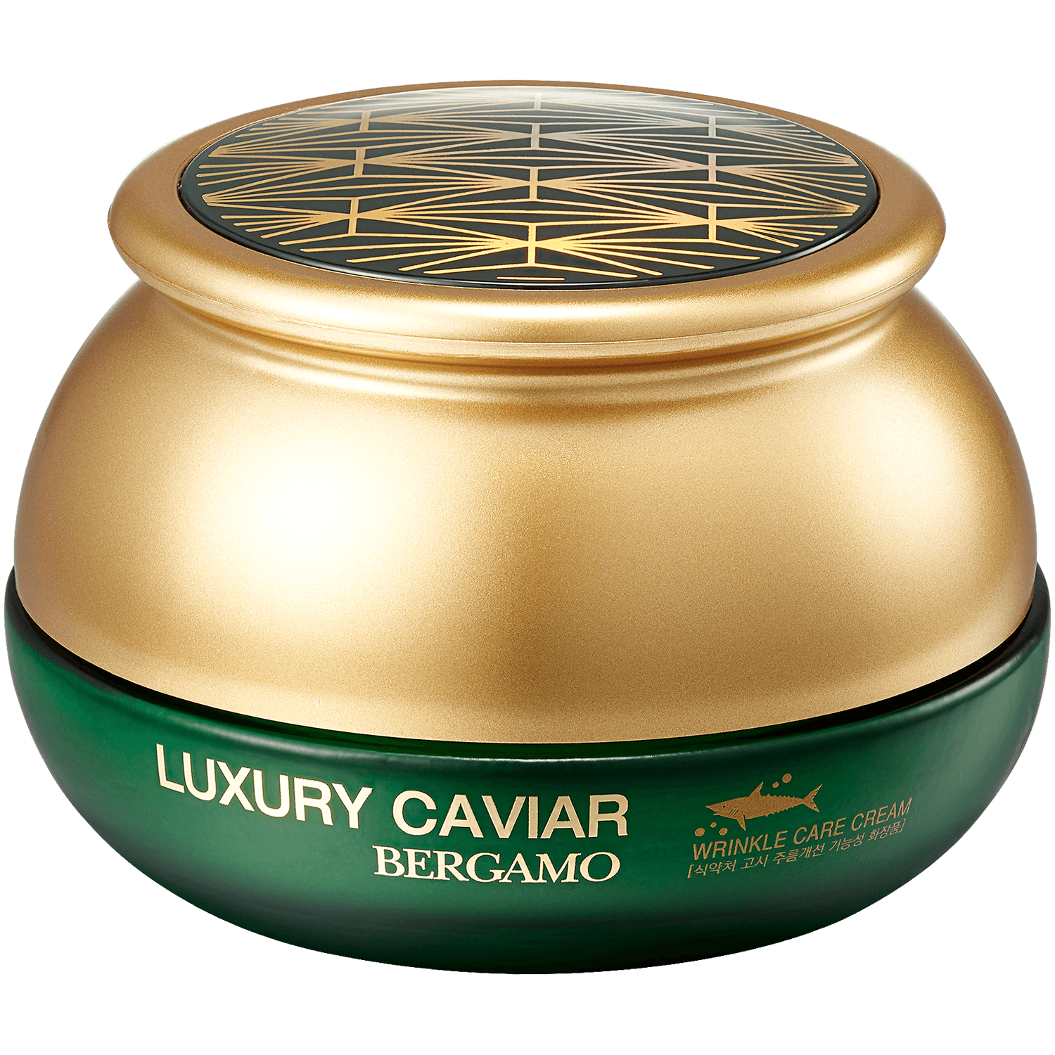 Bergamo Luxury Caviar