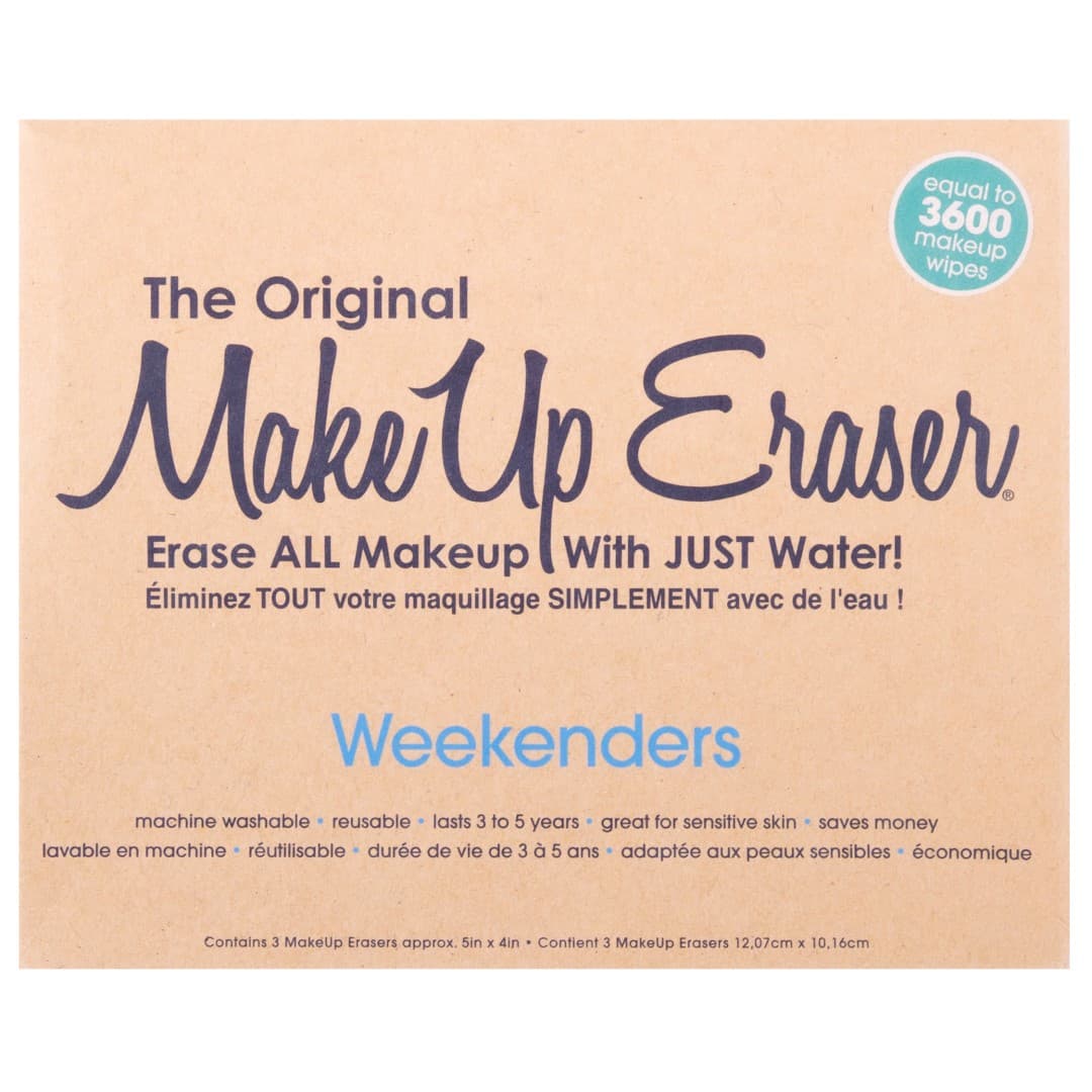 Makeup Eraser Weekenders Blue