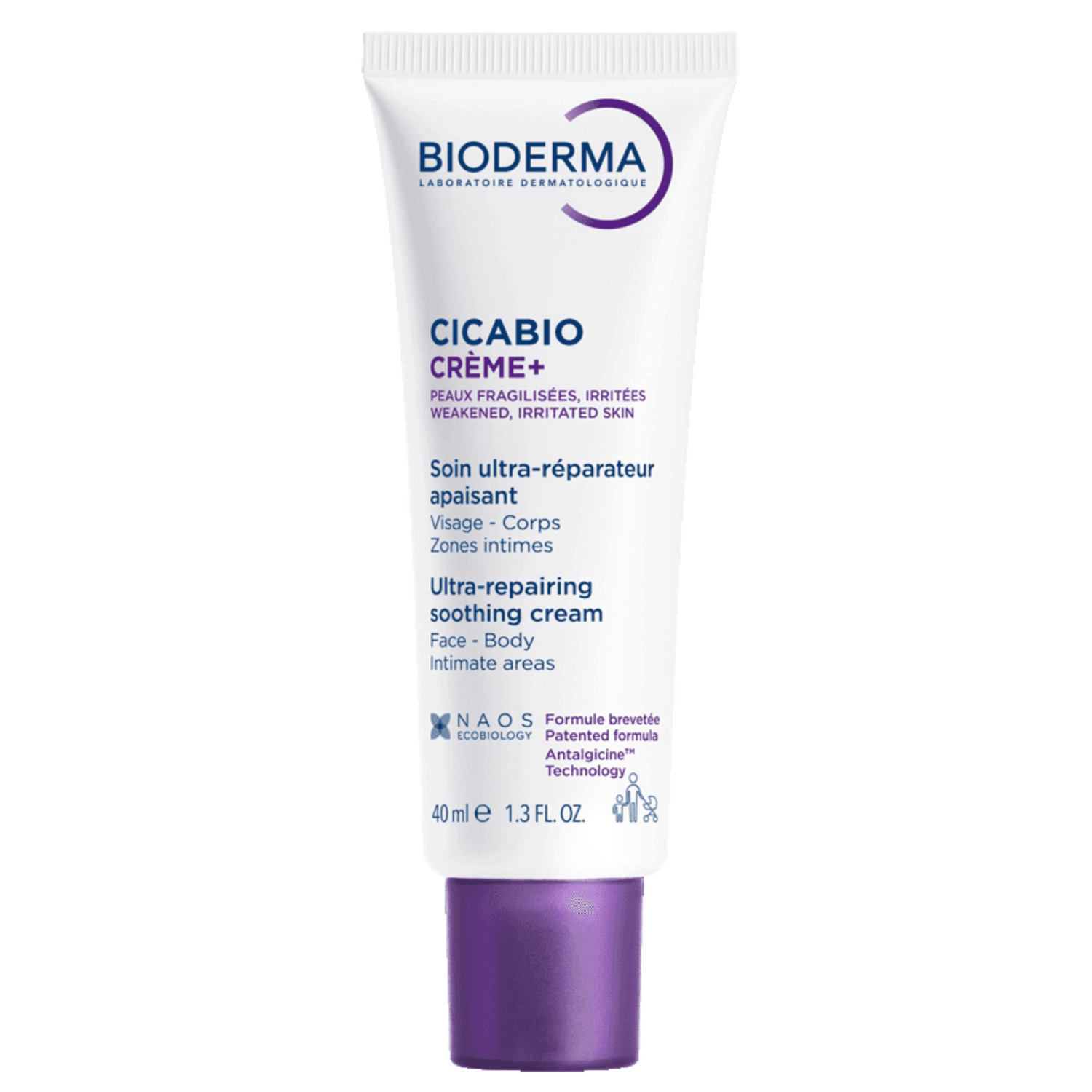 Bioderma Cicabio Créme+