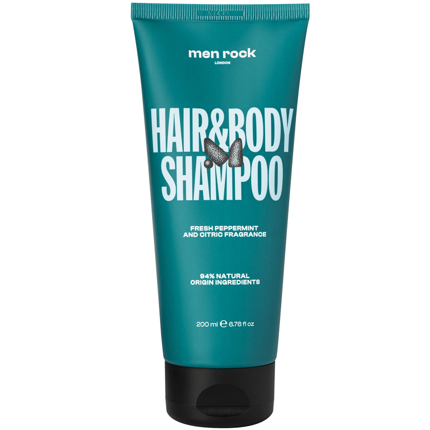 Men Rock Hair&Body