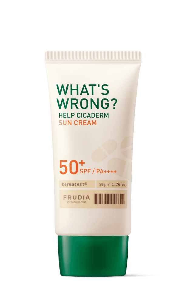 Frudia What´S Wrong